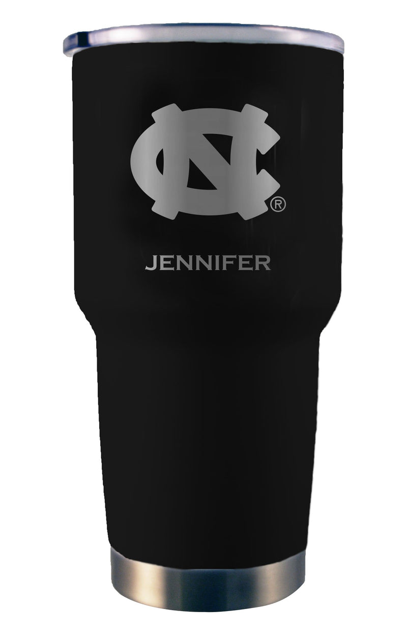 30oz Black Personalized Stainless Steel Tumbler | North Carolina Tar Heels
COL, CurrentProduct, Drinkware_category_All, NC, Personalized_Personalized, UNC Tar Heels
The Memory Company