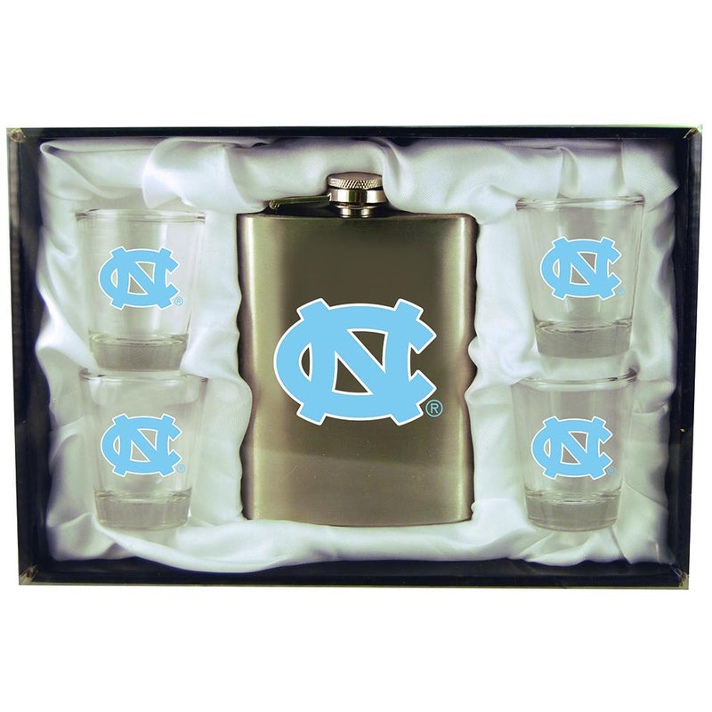 8oz Stainless Steel Flask w/4 Cups | North Carolina University
COL, CurrentProduct, Drinkware_category_All, Home&Office_category_All, NCHome&Office_category_Gift-Sets, UNC Tar Heels
The Memory Company