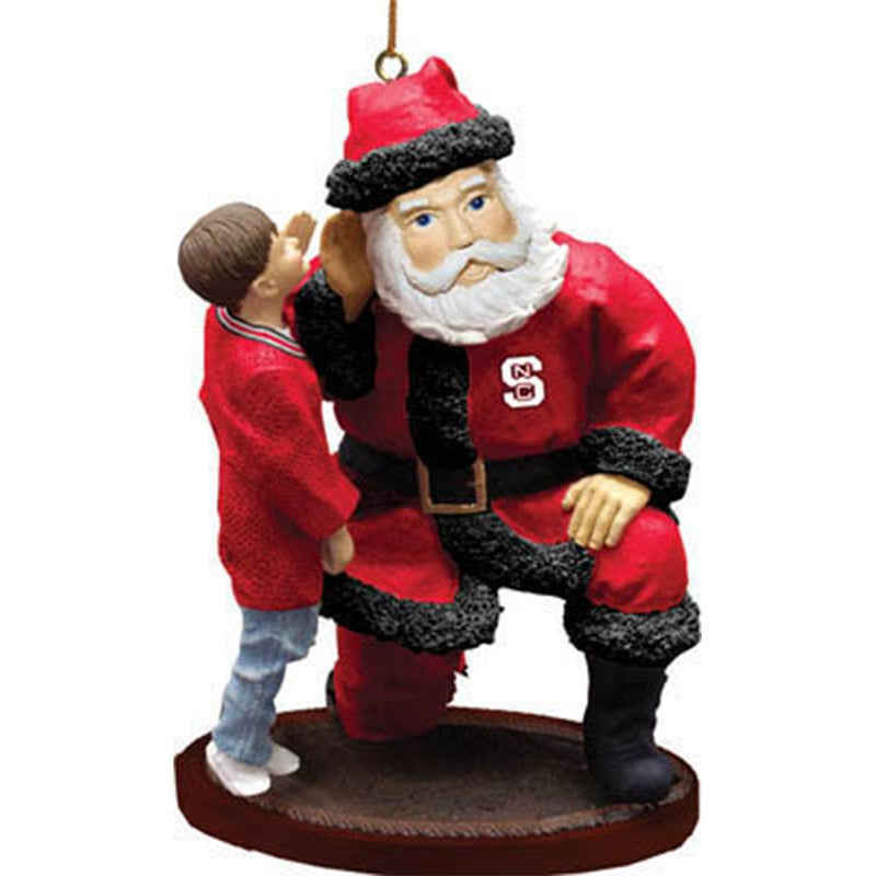Santa's Secret Ornament | North Carolina State University
COL, Holiday_category_All, NC State Wolfpack, NCS, OldProduct
The Memory Company