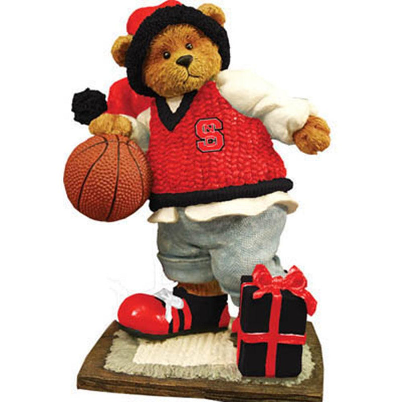 Original Bear - North Carolina State University
COL, NC State Wolfpack, NCS, OldProduct
The Memory Company