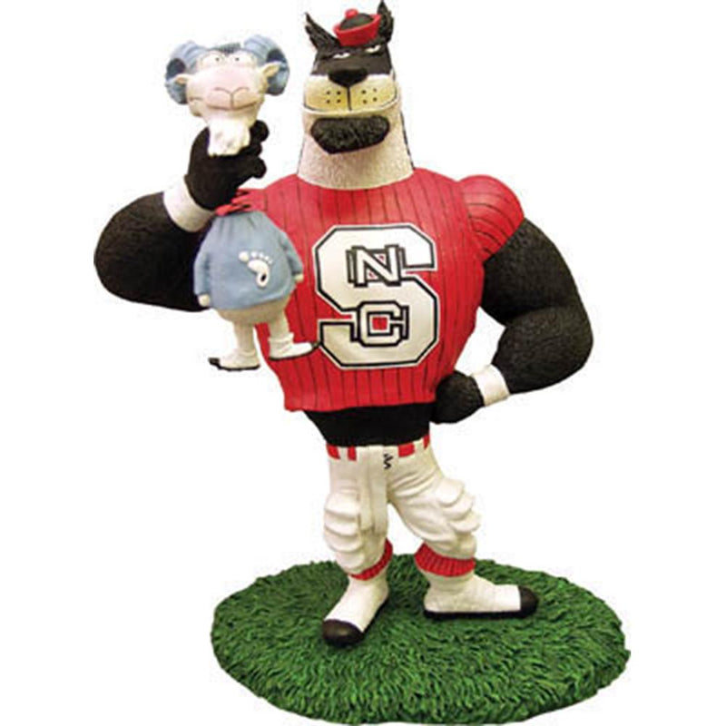 Single Choke - North Carolina State University
COL, NC State Wolfpack, NCS, OldProduct
The Memory Company