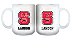 15oz White Personalized Ceramic Mug | North Carolina State
COL, CurrentProduct, Custom Drinkware, Drinkware_category_All, Gift Ideas, NC State Wolfpack, NCS, Personalization, Personalized_Personalized
The Memory Company