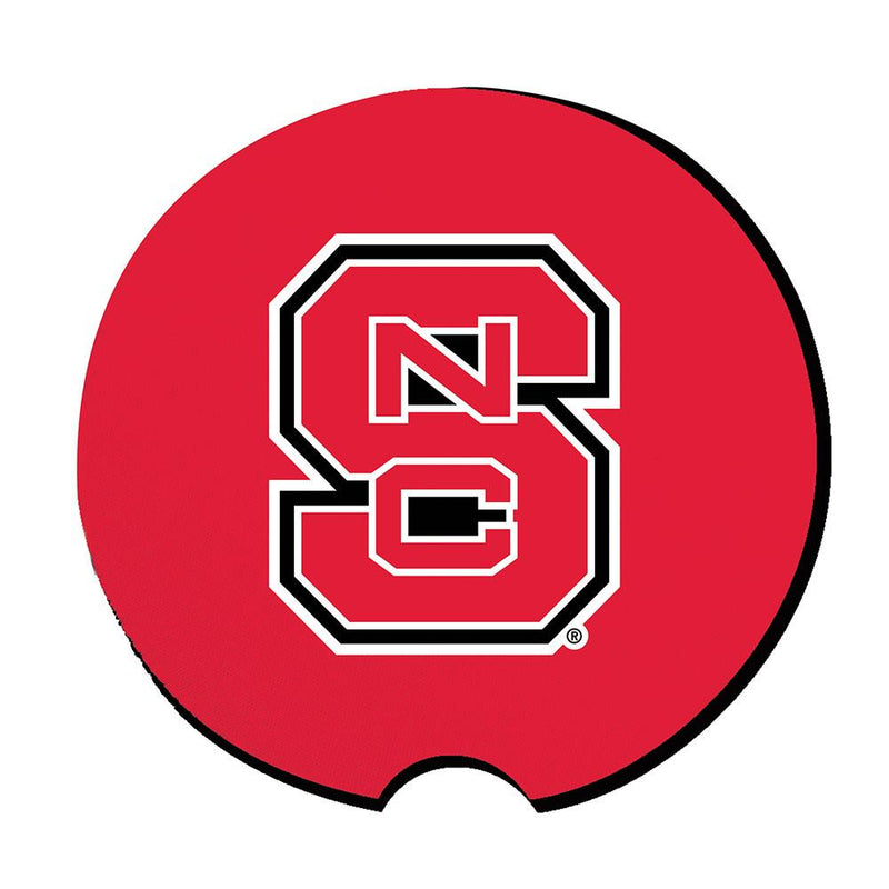 Two Logo Neoprene Travel Coasters | NC State
COL, NC State Wolfpack, NCS, OldProduct
The Memory Company