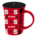 Line Up Mug V3 - North Carolina State