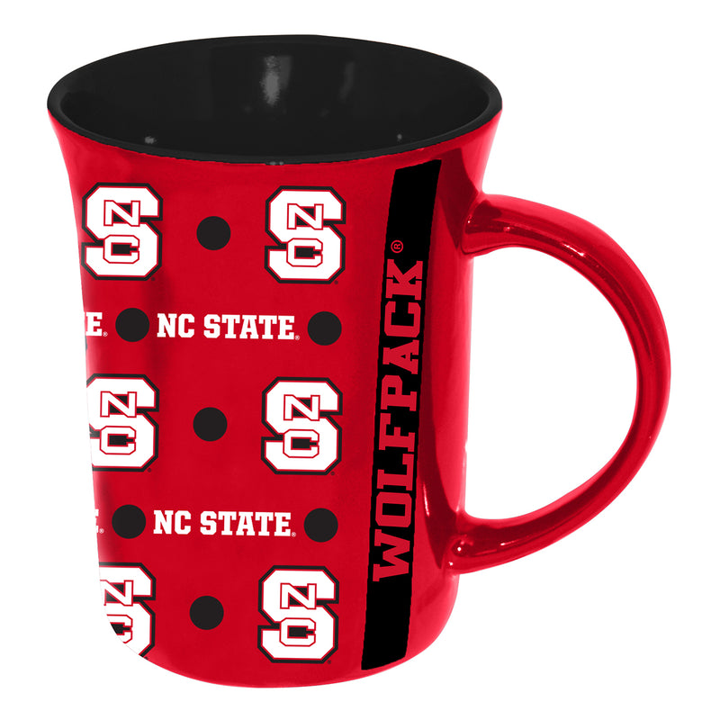 Line Up Mug V3 - North Carolina State