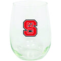 15oz Stemless Dec Wine Glass NC St
COL, CurrentProduct, Drinkware_category_All, NC State Wolfpack, NCS
The Memory Company