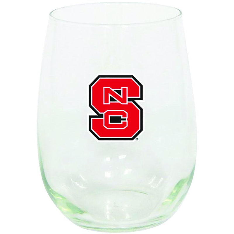 15oz Stemless Dec Wine Glass NC St
COL, CurrentProduct, Drinkware_category_All, NC State Wolfpack, NCS
The Memory Company