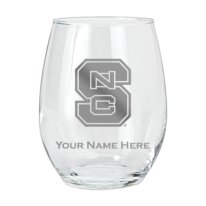 COL 15oz Personalized Stemless Glass Tumbler - North Carolina State
COL, CurrentProduct, Custom Drinkware, Drinkware_category_All, Gift Ideas, NC State Wolfpack, NCS, Personalization, Personalized_Personalized
The Memory Company