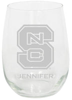 COL 15oz Personalized Stemless Glass Tumbler - North Carolina State
COL, CurrentProduct, Custom Drinkware, Drinkware_category_All, Gift Ideas, NC State Wolfpack, NCS, Personalization, Personalized_Personalized
The Memory Company