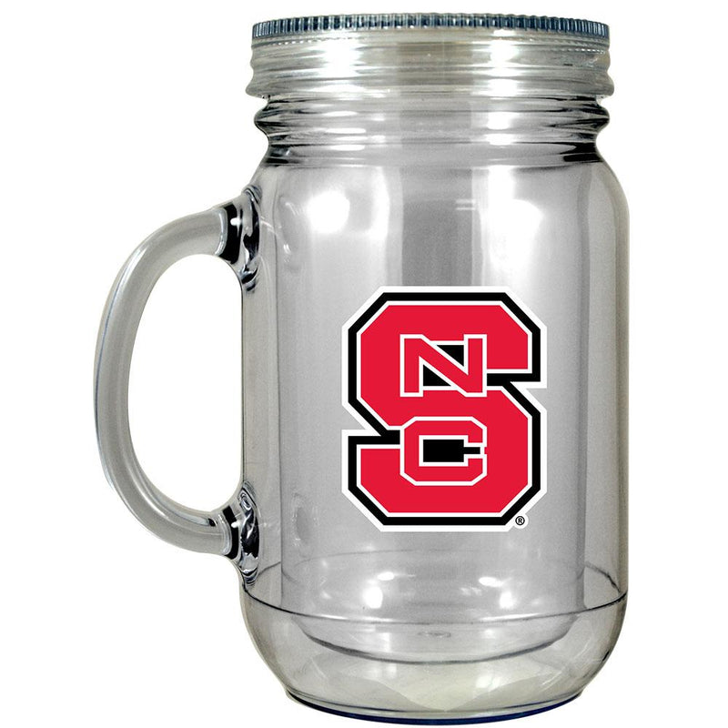 Mason Jar | NC State
COL, NC State Wolfpack, NCS, OldProduct
The Memory Company