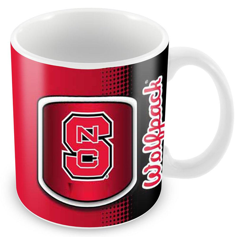 One Quart Mug | NC State
COL, NC State Wolfpack, NCS, OldProduct
The Memory Company