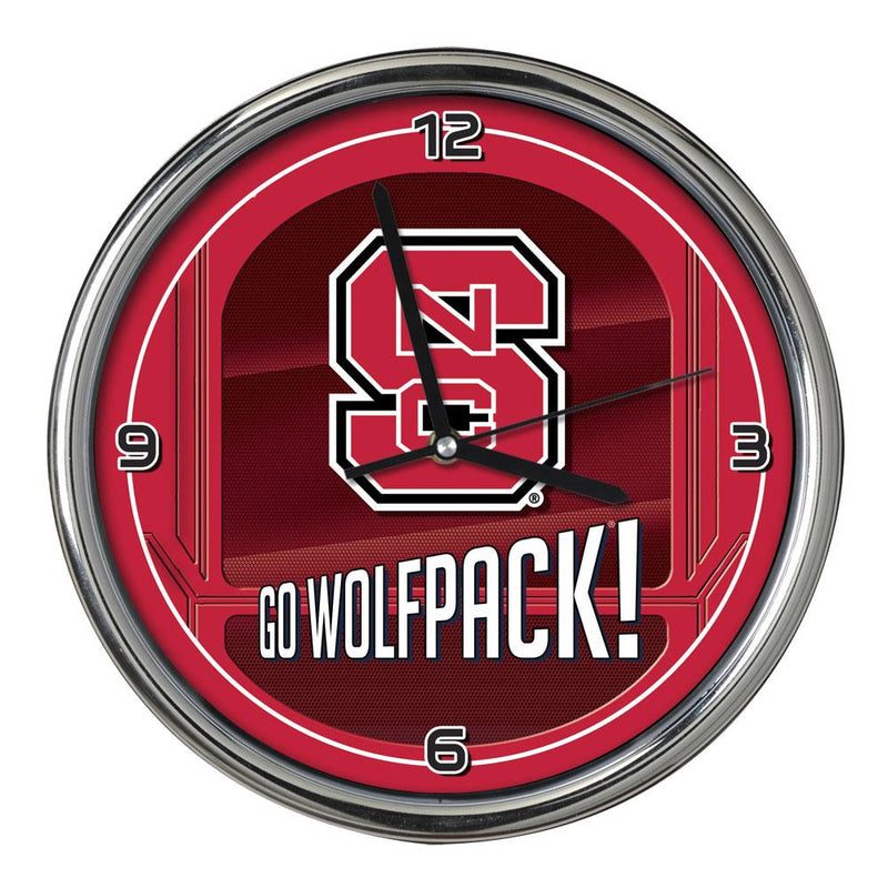 Go Team! Chrome Clock | N C State
COL, NC State Wolfpack, NCS, OldProduct
The Memory Company