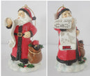 2015 Naughty Nice List Santa Ornament | N C St
COL, NC State Wolfpack, NCS, OldProduct
The Memory Company