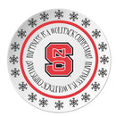 4" Ball/Cookie Plate Set NC State
COL, NC State Wolfpack, NCS, OldProduct
The Memory Company
