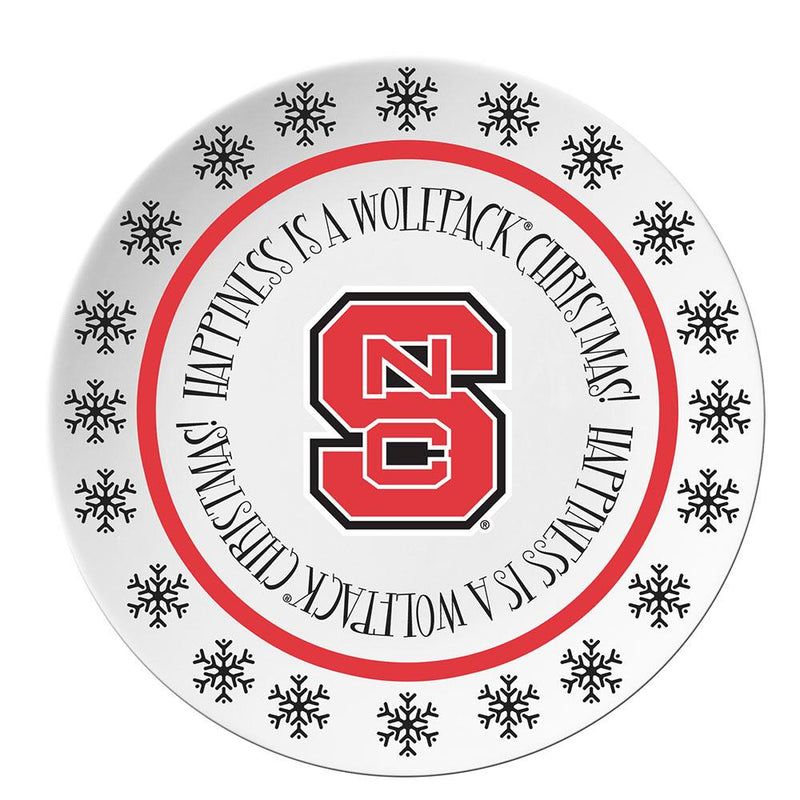 4" Ball/Cookie Plate Set NC State
COL, NC State Wolfpack, NCS, OldProduct
The Memory Company