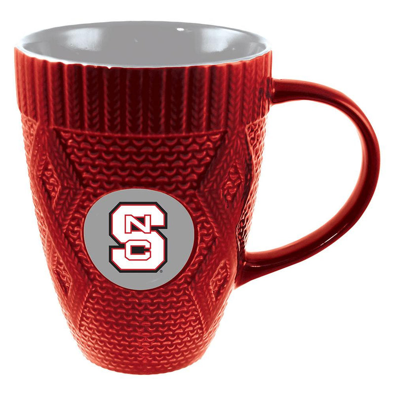 16OZ SWEATER MUG  NC STATE
COL, CurrentProduct, Drinkware_category_All, NC State Wolfpack, NCS
The Memory Company