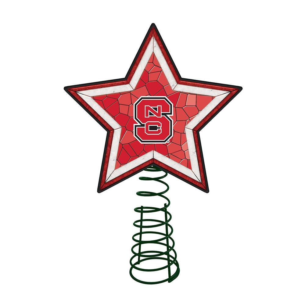 MOSAIC TREE TOPPERNC STATE
COL, CurrentProduct, Holiday_category_All, Holiday_category_Tree-Toppers, NC State Wolfpack, NCS
The Memory Company