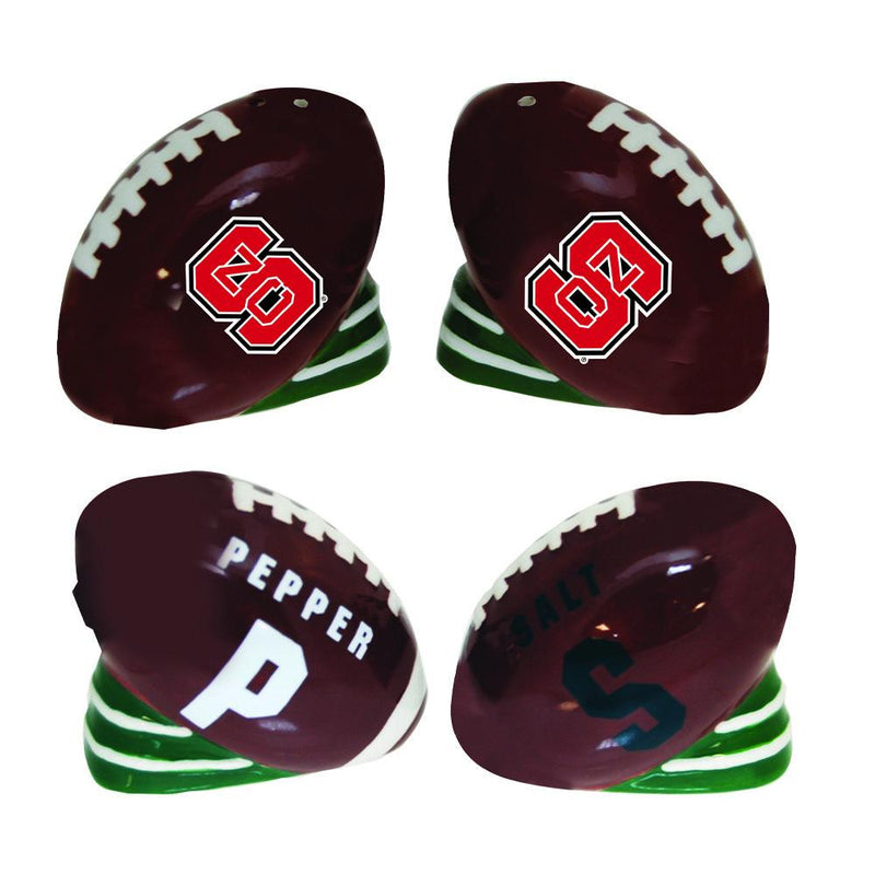 FOOTBALL S&P SHAKERS  N Carolina ST.
COL, CurrentProduct, Home&Office_category_All, Home&Office_category_Kitchen, NC State Wolfpack, NCS
The Memory Company