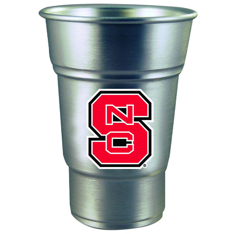 Aluminum Party Cup North Carolina St
COL, CurrentProduct, Drinkware_category_All, NC State Wolfpack, NCS
The Memory Company