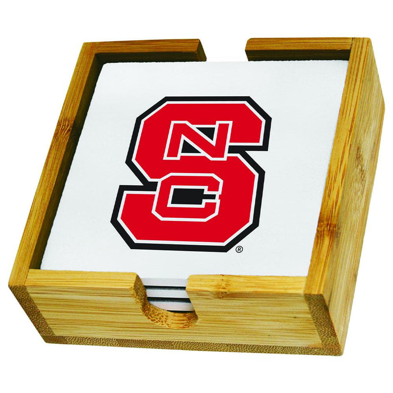 Team Logo Sq Coaster Set NC ST
COL, CurrentProduct, Home&Office_category_All, NC State Wolfpack, NCS
The Memory Company