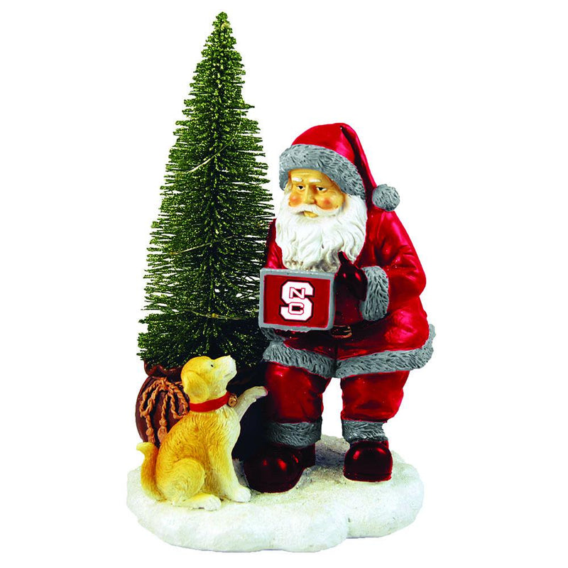 Santa with LED Tree | N Carolina St U
COL, Holiday_category_All, NC State Wolfpack, NCS, OldProduct
The Memory Company