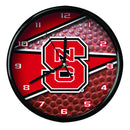 NC State Football Clock
Clock, Clocks, COL, CurrentProduct, Home Decor, Home&Office_category_All, NC State Wolfpack, NCS
The Memory Company