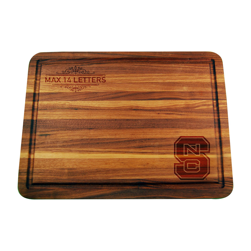 Personalized Acacia Cutting & Serving Board | NC State Wolfpack
COL, CurrentProduct, Home&Office_category_All, Home&Office_category_Kitchen, NC State Wolfpack, NCS, Personalized_Personalized
The Memory Company