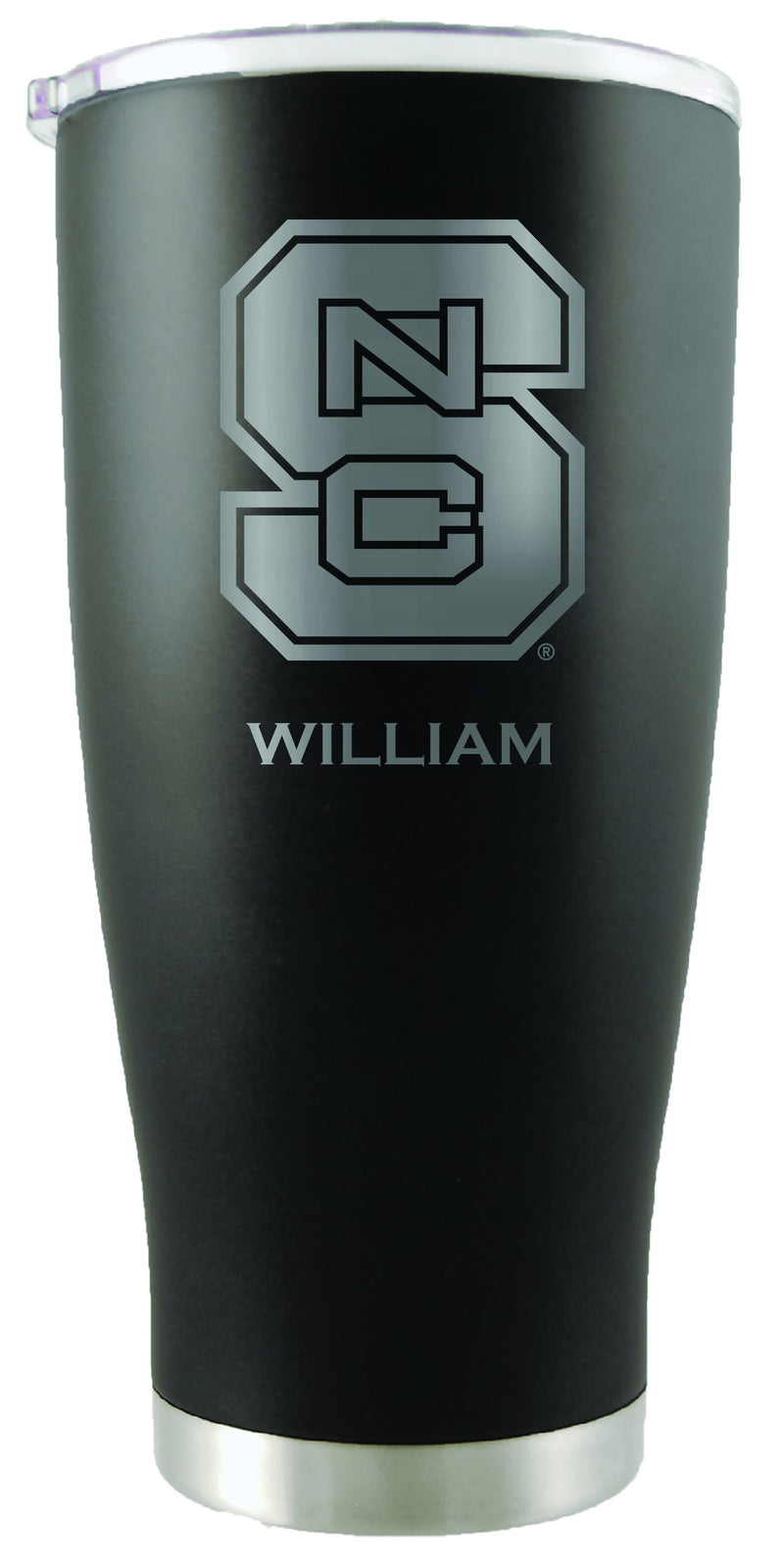 20oz Black Personalized Stainless Steel Tumbler | North Carolina State
COL, CurrentProduct, Drinkware_category_All, NC State Wolfpack, NCS, Personalized_Personalized
The Memory Company