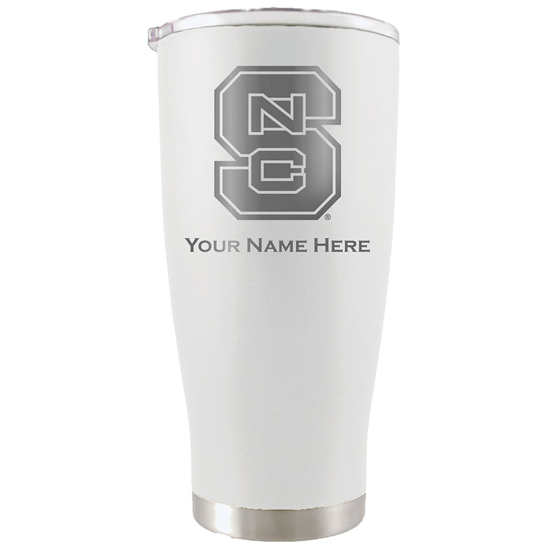 20oz White Personalized Stainless Steel Tumbler | North Carolina State
COL, CurrentProduct, Drinkware_category_All, NC State Wolfpack, NCS, Personalized_Personalized
The Memory Company