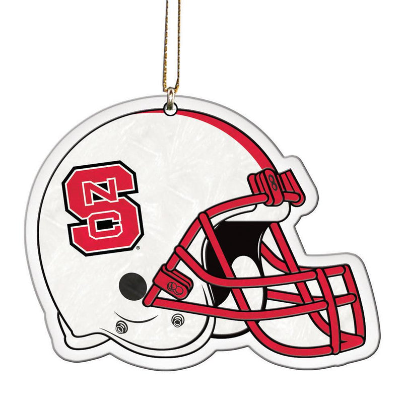Art Glass Helmet Ornament | North Carolina State University
COL, NC State Wolfpack, NCS, OldProduct
The Memory Company