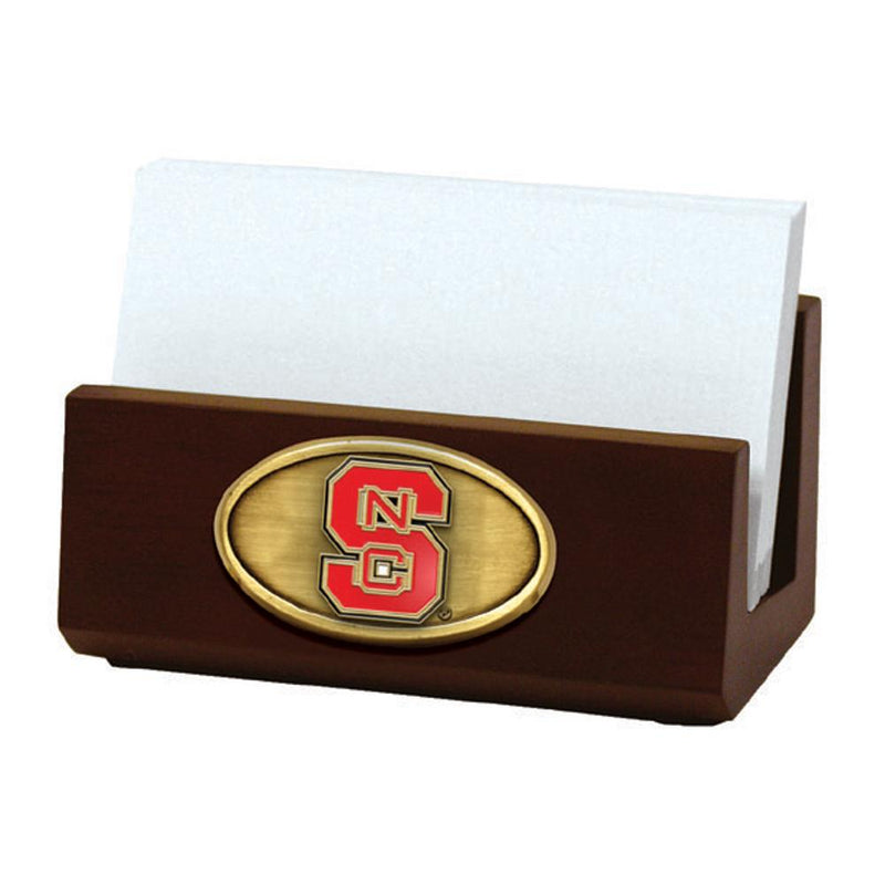 Business Card Holder - North Carolina State University
COL, NC State Wolfpack, NCS, OldProduct
The Memory Company