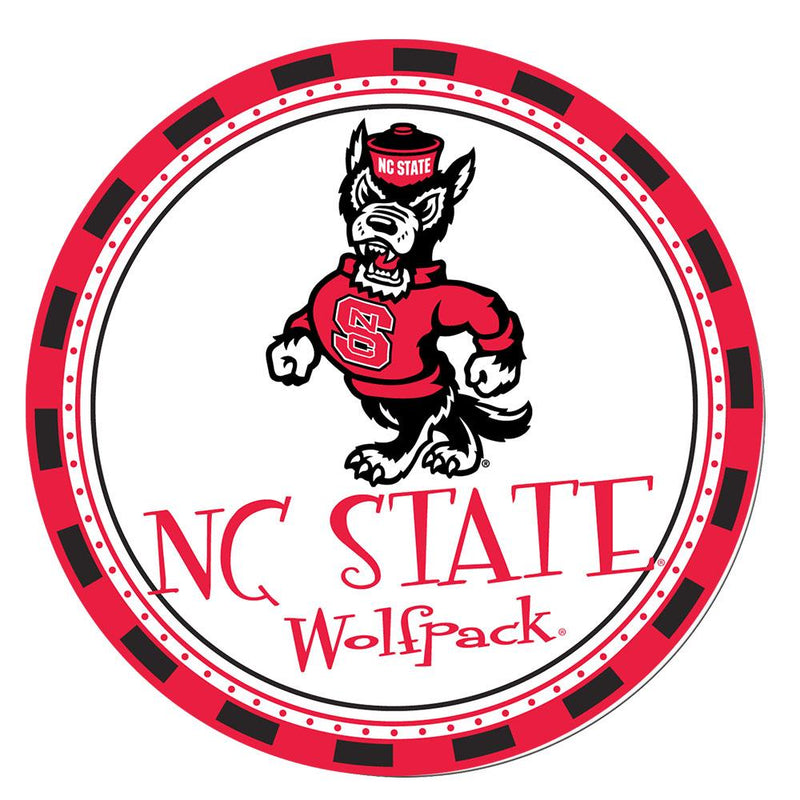 Gameday 2 Plate - North Carolina State University
COL, NC State Wolfpack, NCS, OldProduct
The Memory Company