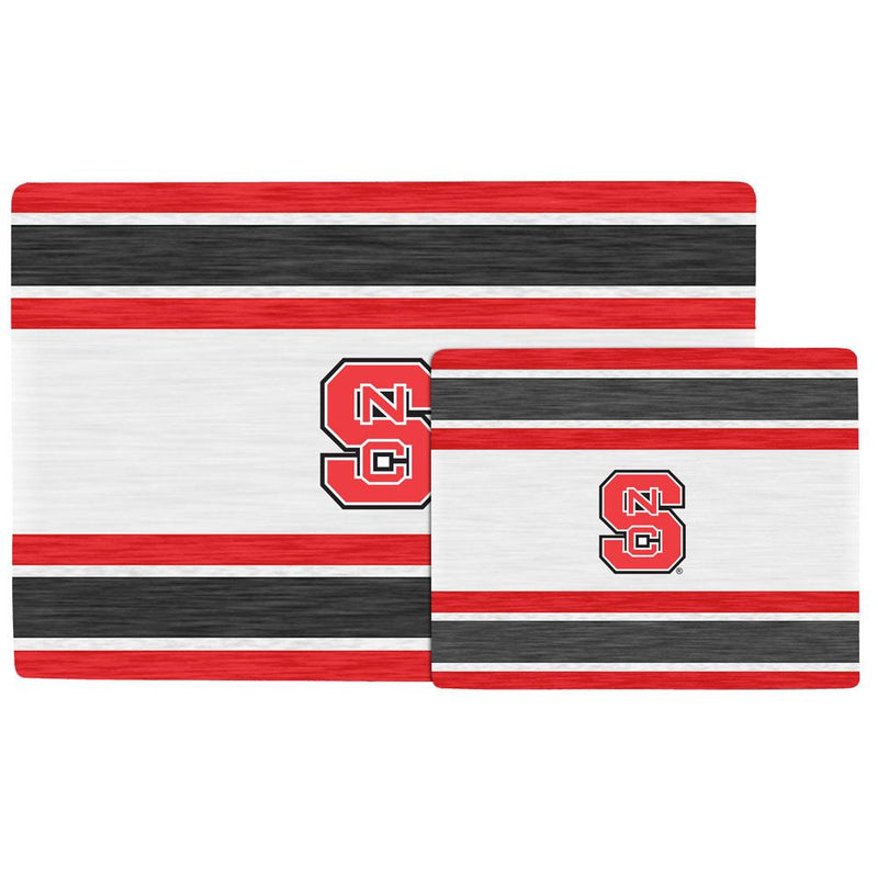 Glass Cutting Board Set - North Carolina State University
COL, NC State Wolfpack, NCS, OldProduct
The Memory Company