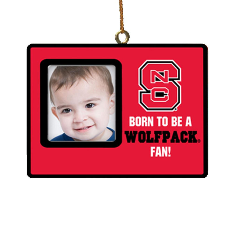 Born to Be Ornament | North Carolina State University
COL, NC State Wolfpack, NCS, OldProduct
The Memory Company