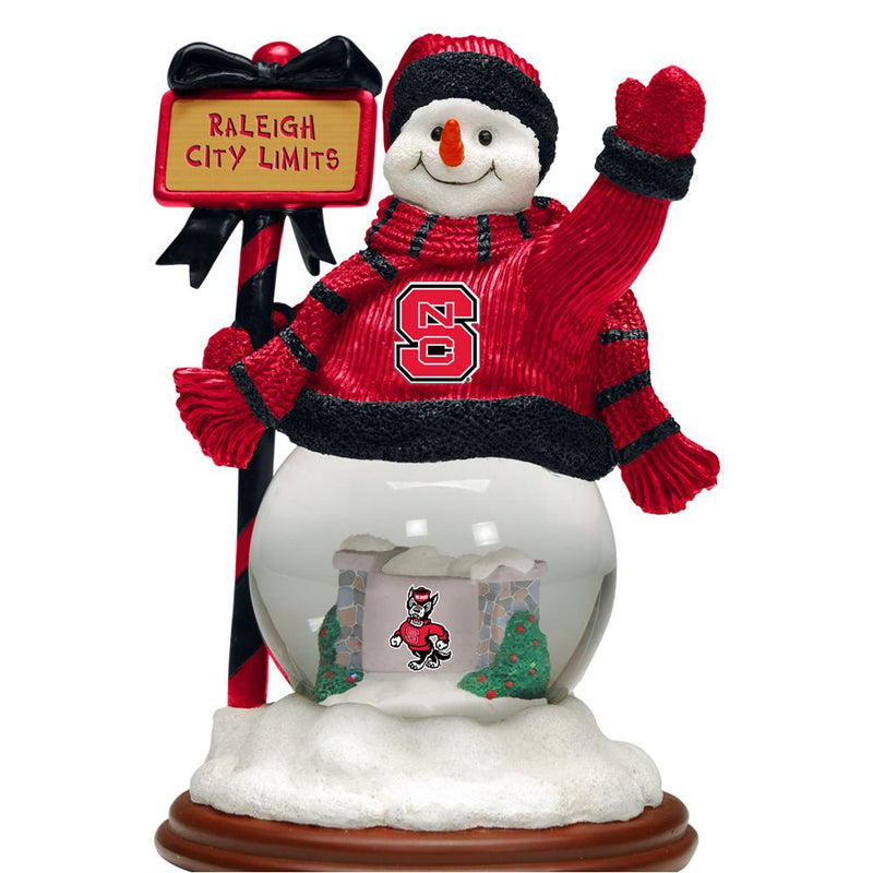 City Limits Snowman - North Carolina State University
COL, NC State Wolfpack, NCS, OldProduct
The Memory Company