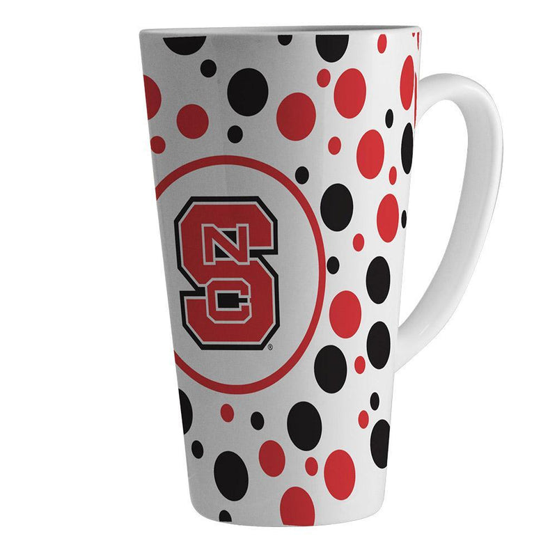 16oz White Polka Dot Latte | North Carolina State University
COL, NC State Wolfpack, NCS, OldProduct
The Memory Company