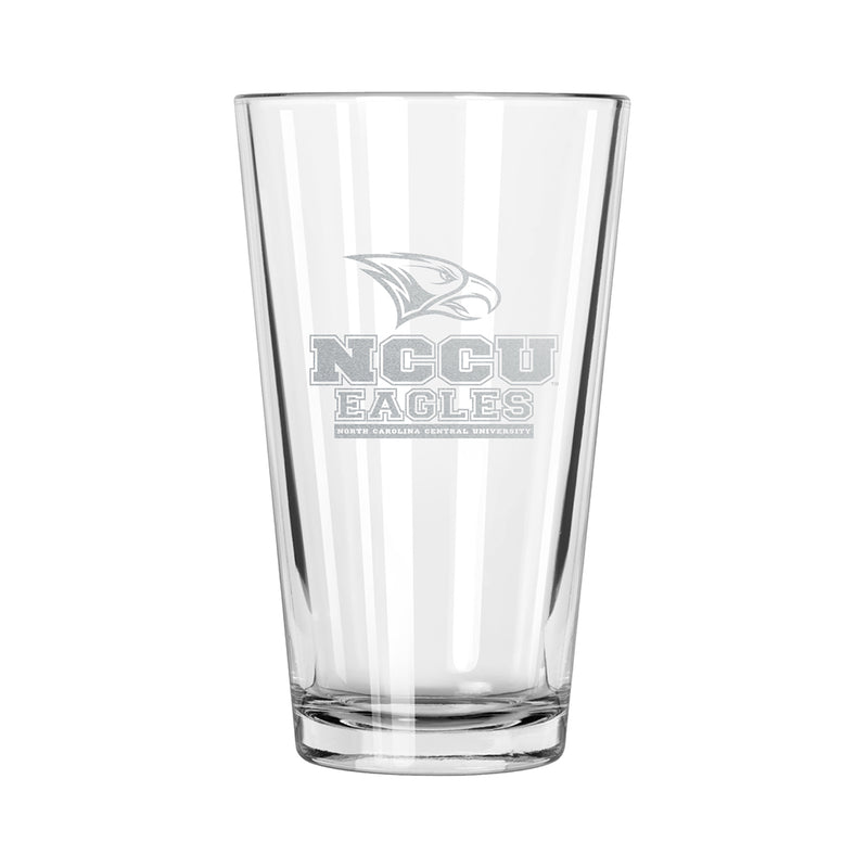 17oz Etched Pint Glass | North Carolina Central Eagles
COL, CurrentProduct, Drinkware_category_All, NCU, North Carolina Central Eagles
The Memory Company