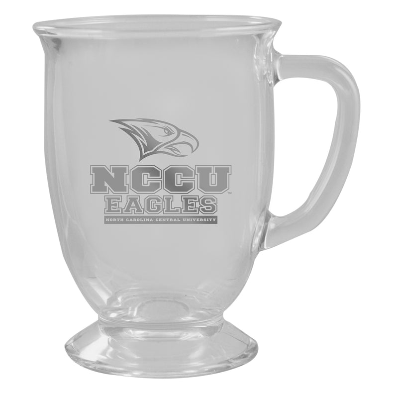 16oz Etched Café Glass Mug | North Carolina Central Eagles
COL, CurrentProduct, Drinkware_category_All, NCU, North Carolina Central Eagles
The Memory Company