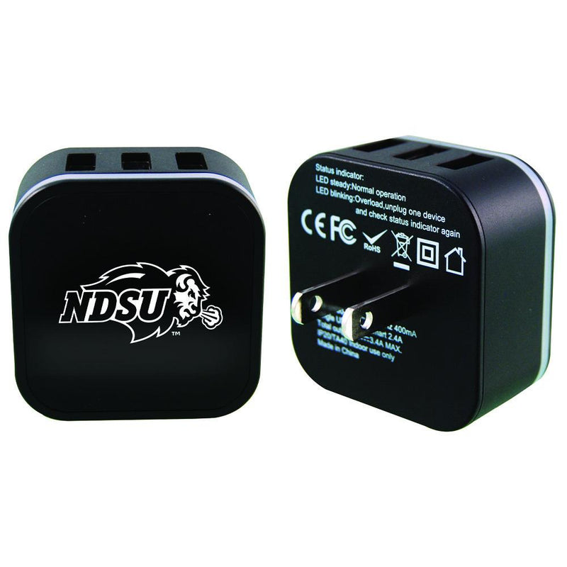 USB LED Nightlight  North Dakota St
COL, CurrentProduct, Home&Office_category_All, Home&Office_category_Lighting, NDS, North Dakota State Bison
The Memory Company