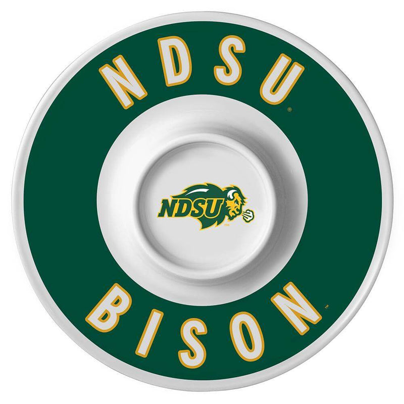 12 Inch Melamine Serving Dip Tray | North Dakota State University COL, NDS, North Dakota State Bison, OldProduct 687746482675 $10