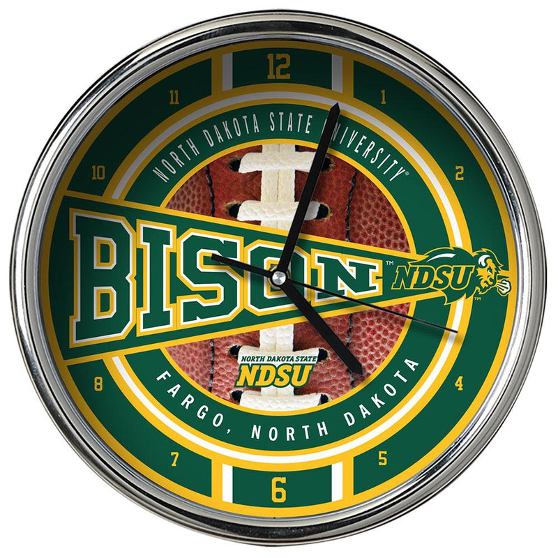Chrome Clock | North Dakota State University
COL, NDS, North Dakota State Bison, OldProduct
The Memory Company