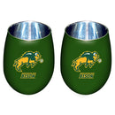 Matte SS SW Stmls Tmblr ND STATE
COL, NDS, North Dakota State Bison, OldProduct
The Memory Company