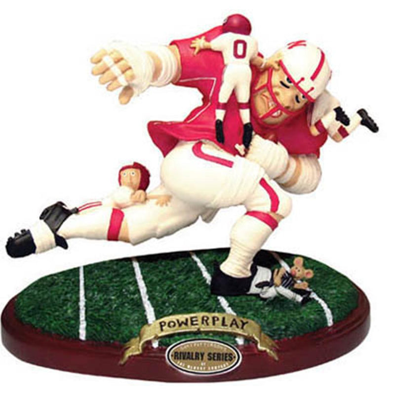 Powerplay Rivalry | Nebraska University
COL, NEB, Nebraska Cornhuskers, OldProduct
The Memory Company