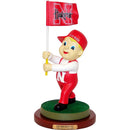Flag Mascot - Nebraska University
COL, NEB, Nebraska Cornhuskers, OldProduct
The Memory Company