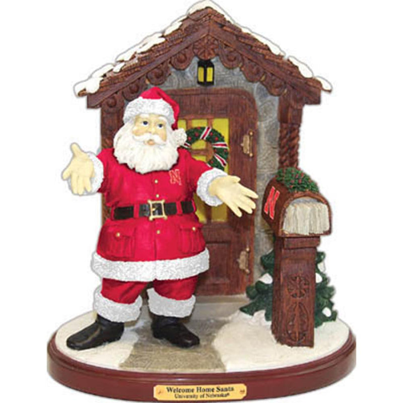 Welcome Home Santa | Nebraska University
COL, Holiday_category_All, NEB, Nebraska Cornhuskers, OldProduct
The Memory Company