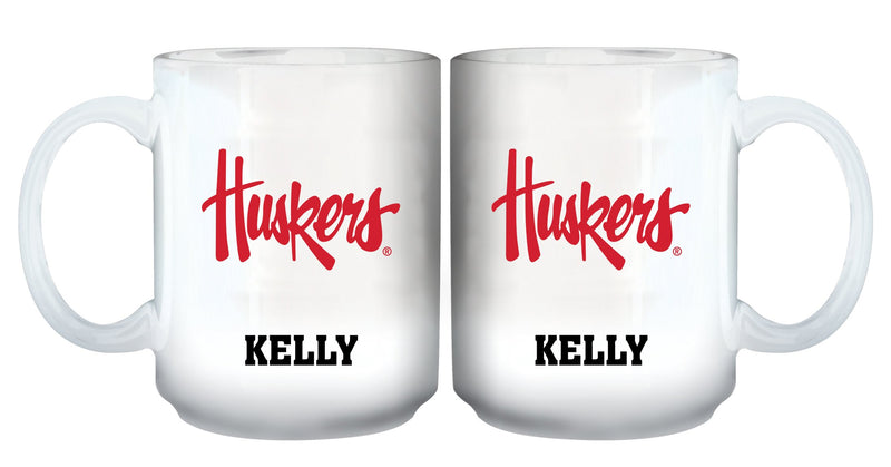 15oz W Mug Basic - Nebraska University
COL, CurrentProduct, Drinkware_category_All, NEB, Nebraska Cornhuskers
The Memory Company