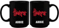 15oz B Mug Basic - Nebraska University COL, CurrentProduct, Drinkware_category_All, NEB, Nebraska Cornhuskers 687746961484 $15.49