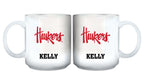 11oz White Personalized Ceramic Mug - Nebraska COL, CurrentProduct, Custom Drinkware, Drinkware_category_All, Gift Ideas, NEB, Nebraska Cornhuskers, Personalization, Personalized_Personalized 194207465141 $20.11