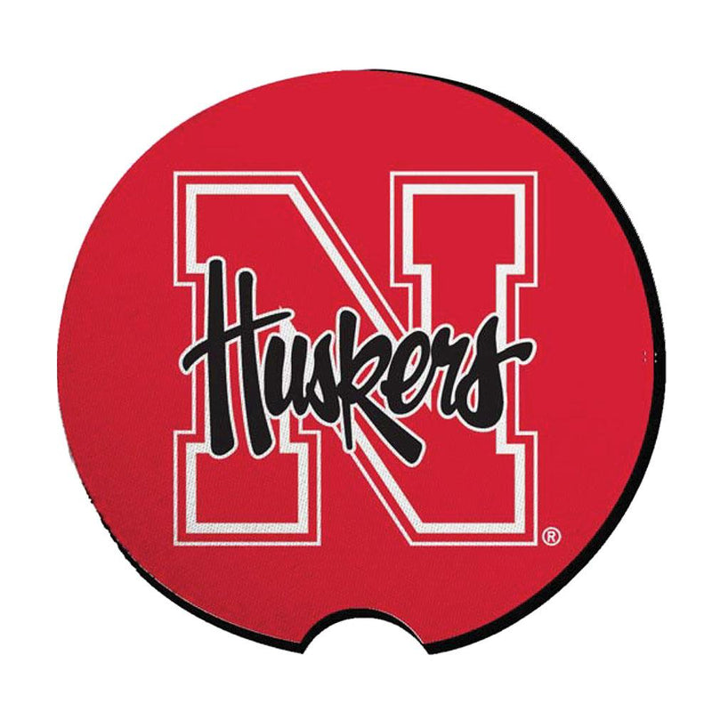 Two Logo Neoprene Travel Coasters | NEBRASKA
COL, NEB, Nebraska Cornhuskers, OldProduct
The Memory Company