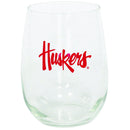 15oz Stemless Dec Wine Glass NE
COL, CurrentProduct, Drinkware_category_All, NEB, Nebraska Cornhuskers
The Memory Company
